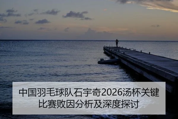 中国羽毛球队石宇奇2026汤杯关键比赛败因分析及深度探讨